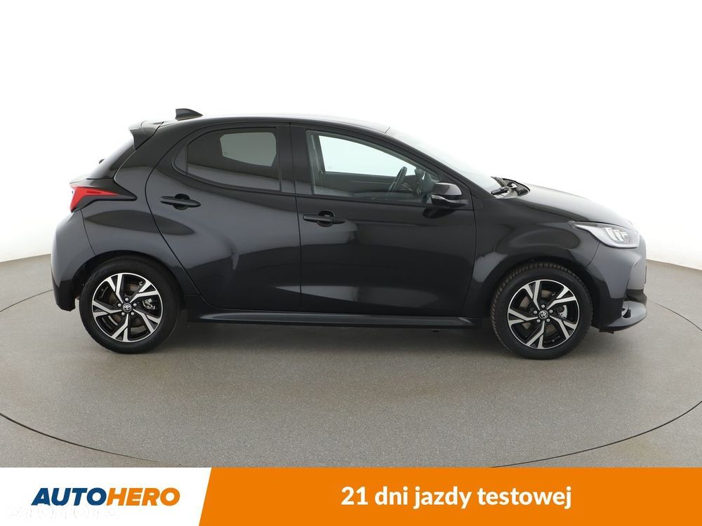 Toyota Yaris - 7