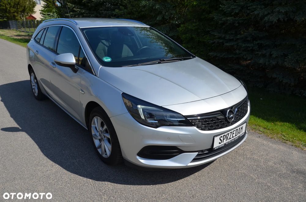 Opel Astra 1.2 T GS S&S - 1