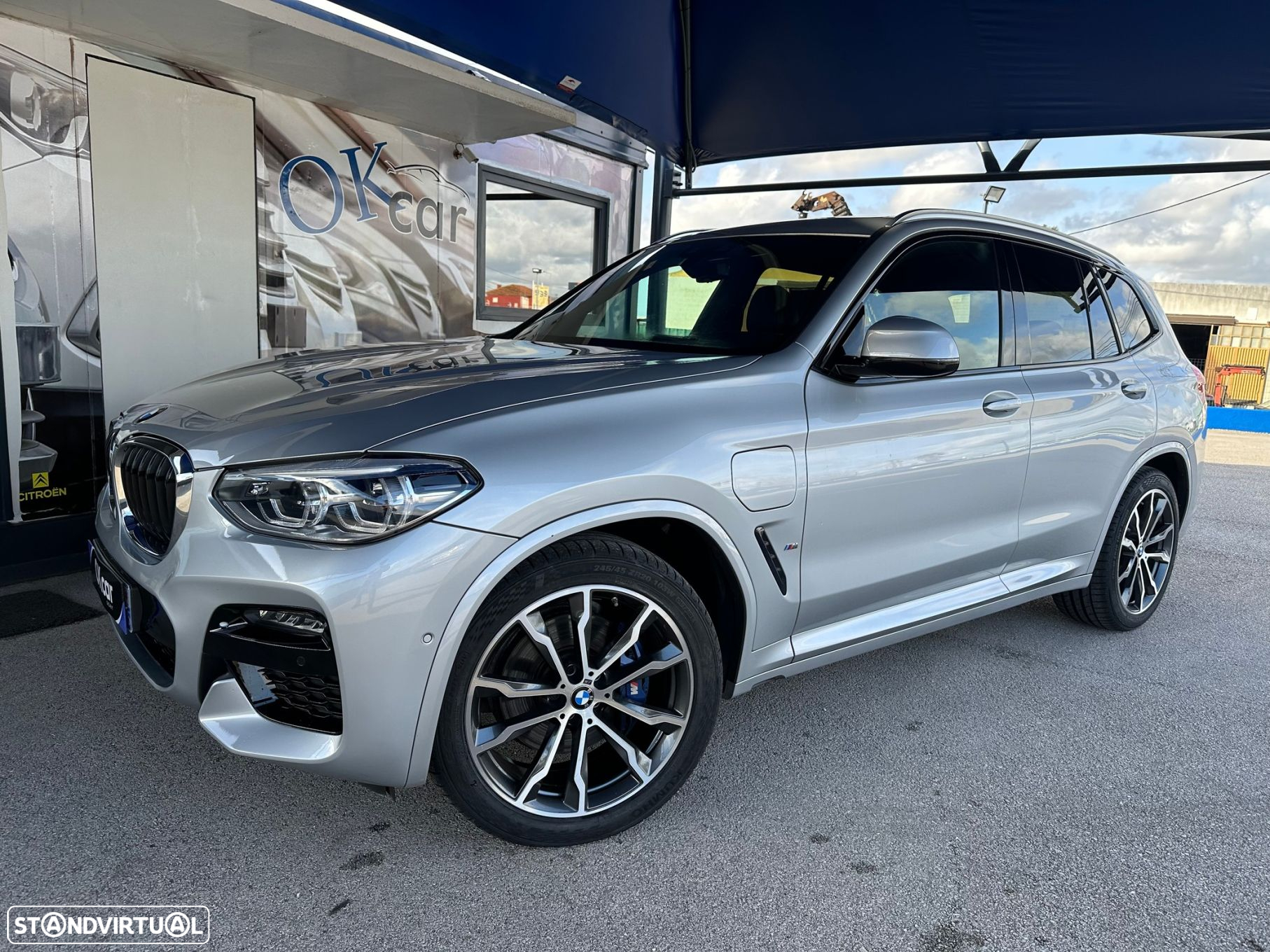 BMW X3 30 e xDrive Pack M - 13