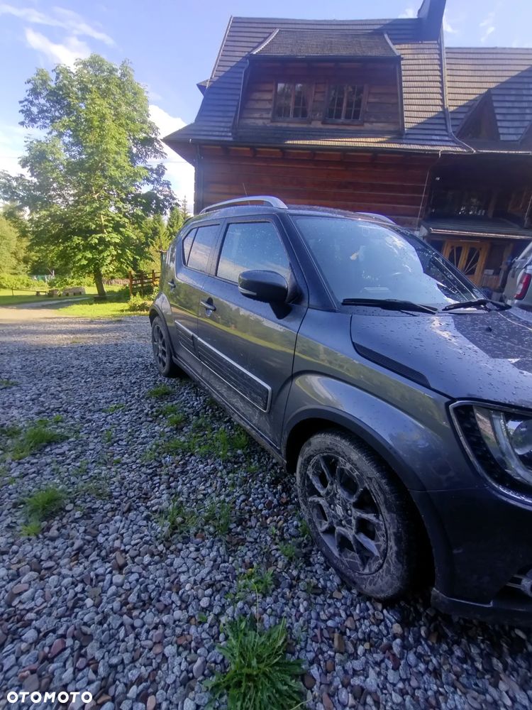 Suzuki Ignis 1.2 Elegance 4WD - 5