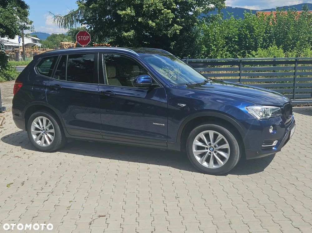 BMW X3 xDrive28i xLine - 7