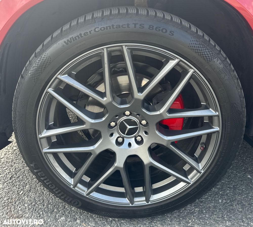 Mercedes-Benz GLE 300 d 4MATIC 9G-TRONIC AMG Line - 13