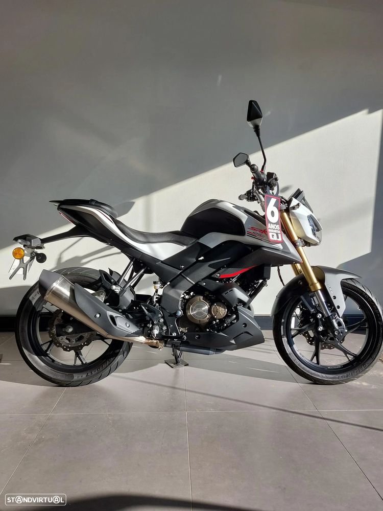 QJ Motor SRK 125S SRK 125