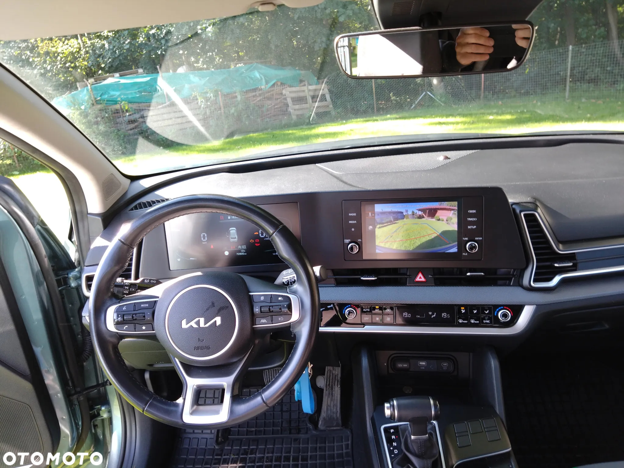 Kia Sportage - 15