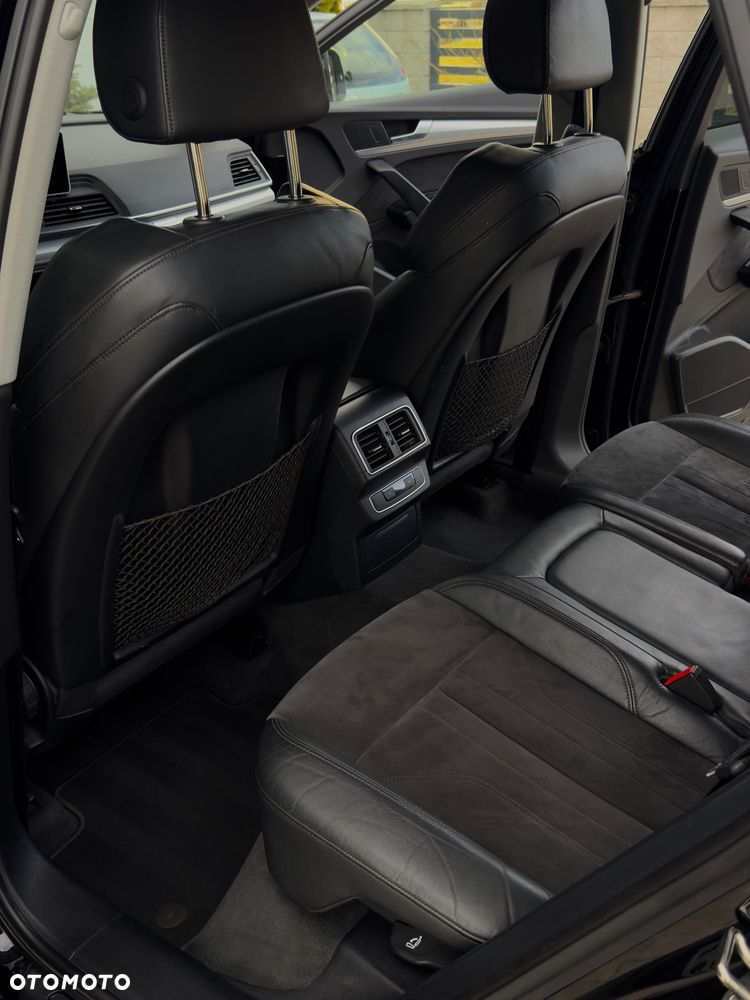 Audi Q5 2.0 TDI Quattro Design S tronic - 8