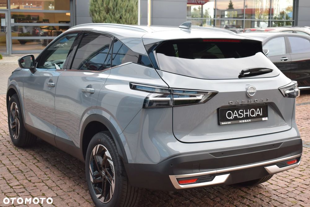 Nissan Qashqai 1.3 DIG-T MHEV N-Connecta Xtronic - 3