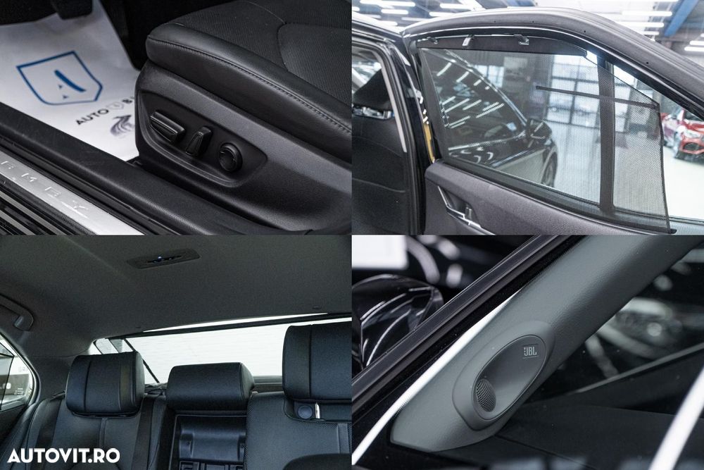 Toyota Camry 2.5 Exclusive - 23