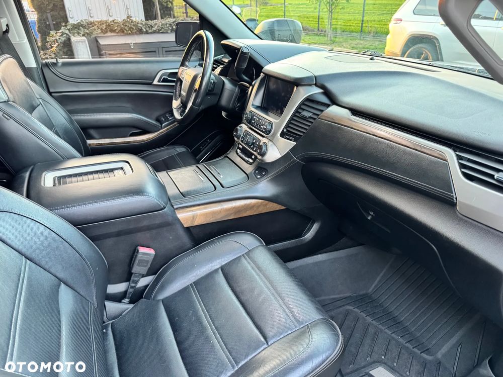 GMC Yukon Denali 6.2 XL - 17