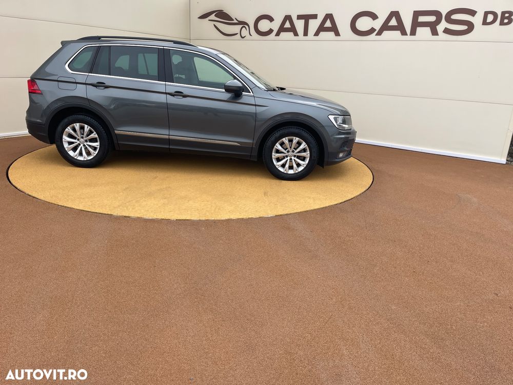Volkswagen Tiguan 2.0 TDI DPF DSG Comfortline - 19