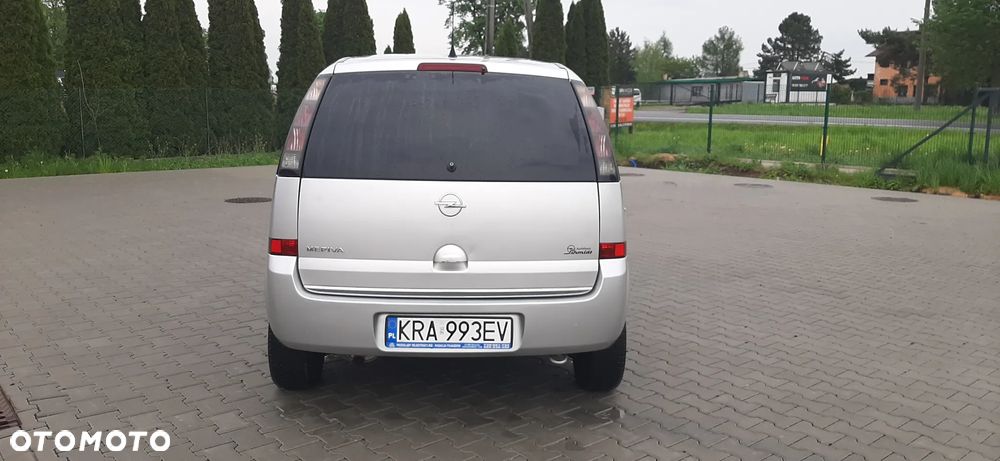 Opel Meriva - 9