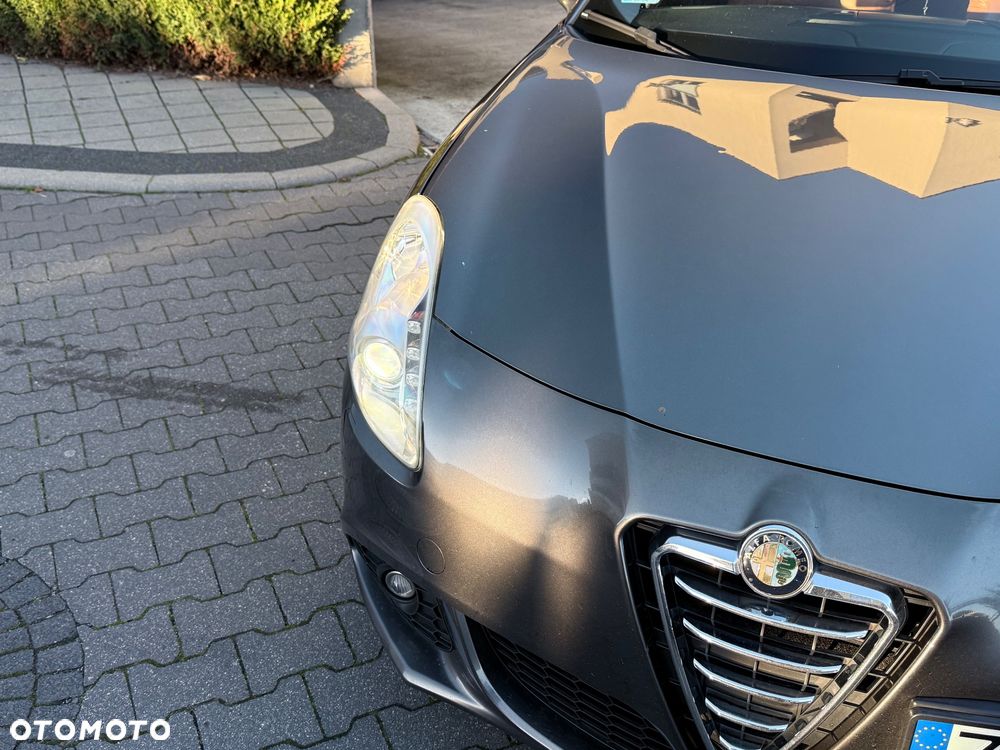 Alfa Romeo Giulietta 1.4 TB MultiAir Distinctive - 4