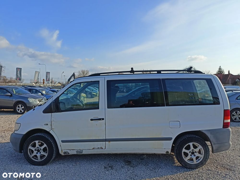 Mercedes-Benz Vito - 2