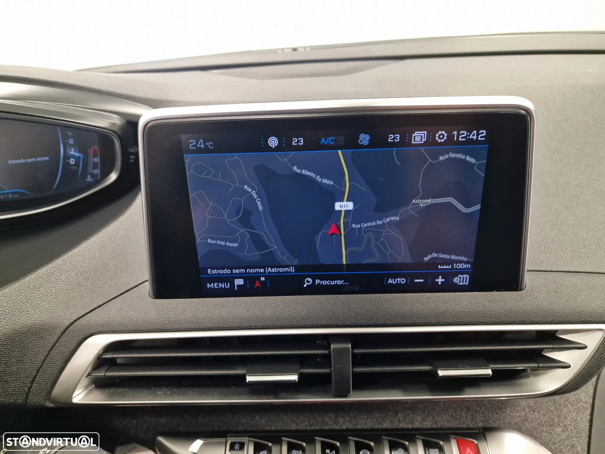 Peugeot 3008 1.5 BlueHDi GT Line - 47