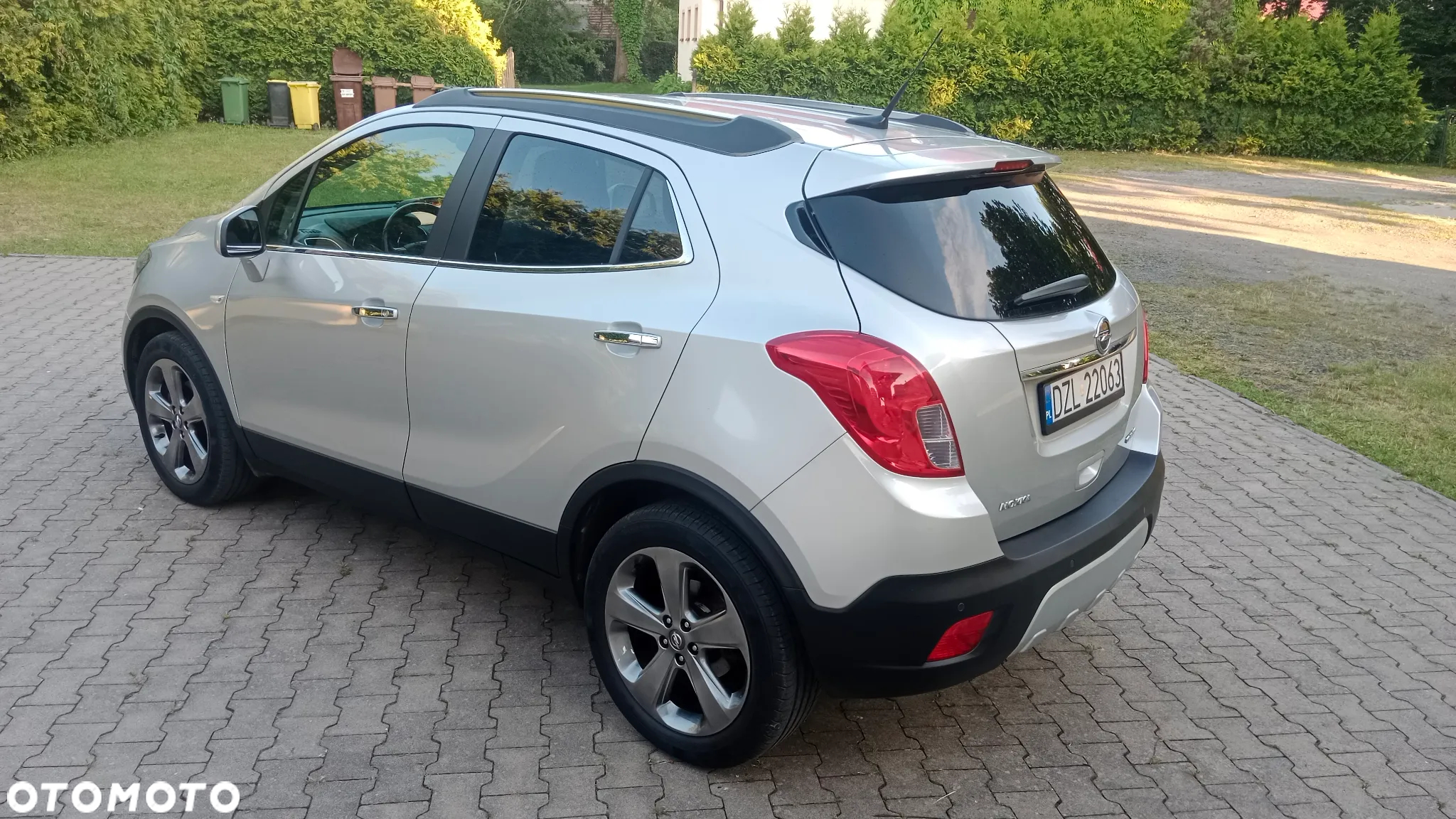 Opel Mokka 1.4 T Cosmo S&S - 4