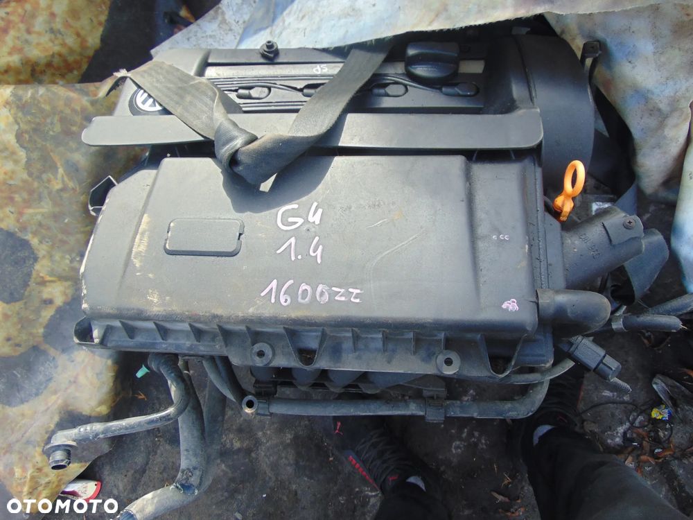 silnik Golf 4 1,4 16 v - 1