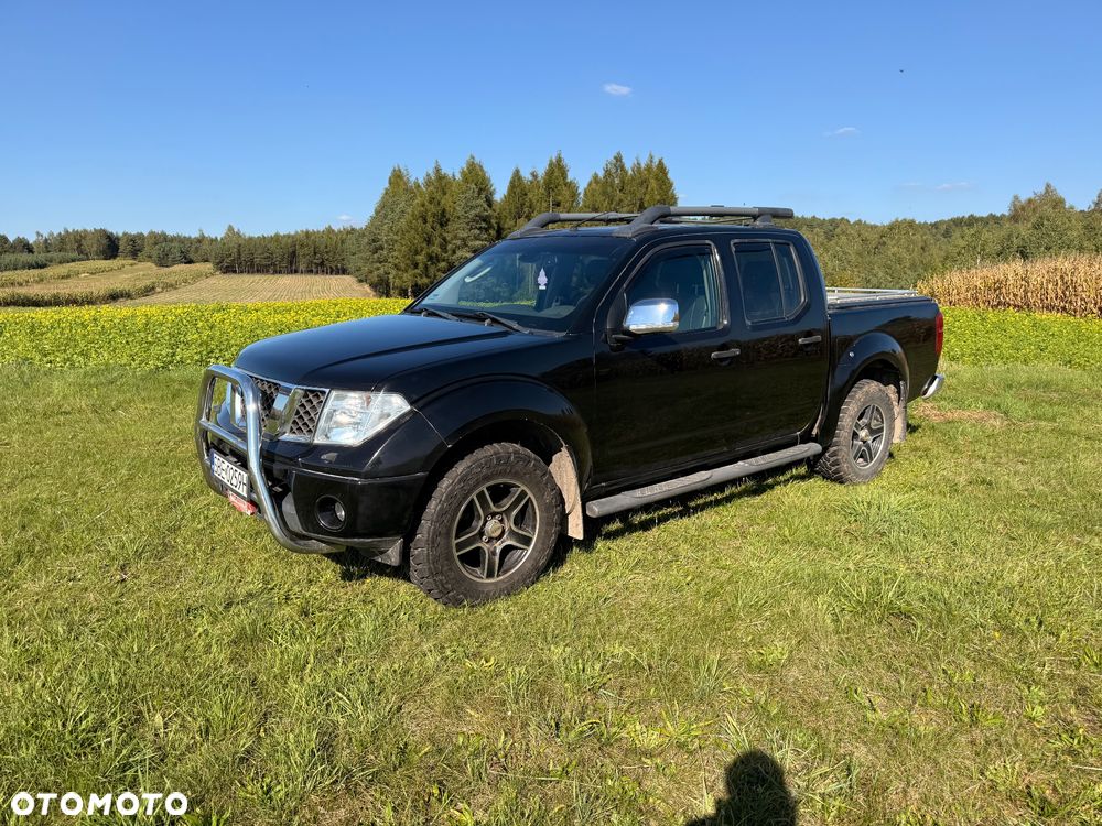Nissan Navara 2.5 D Platinum - 2