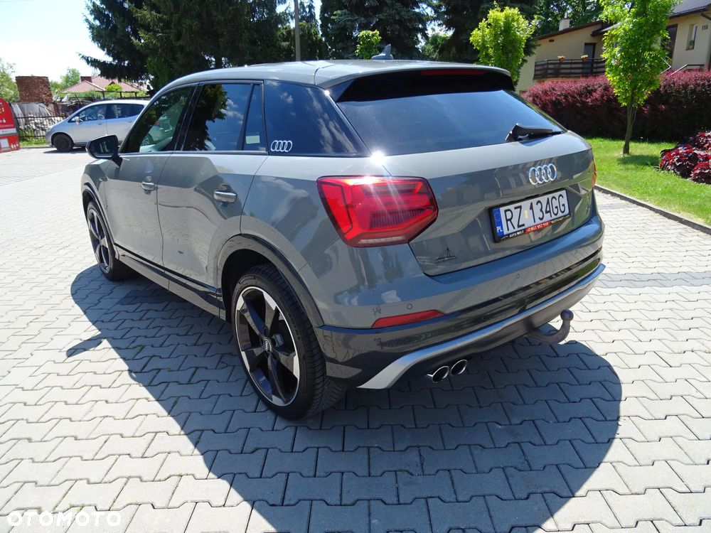 Audi Q2 2.0 TDI Quattro Sport S tronic - 5