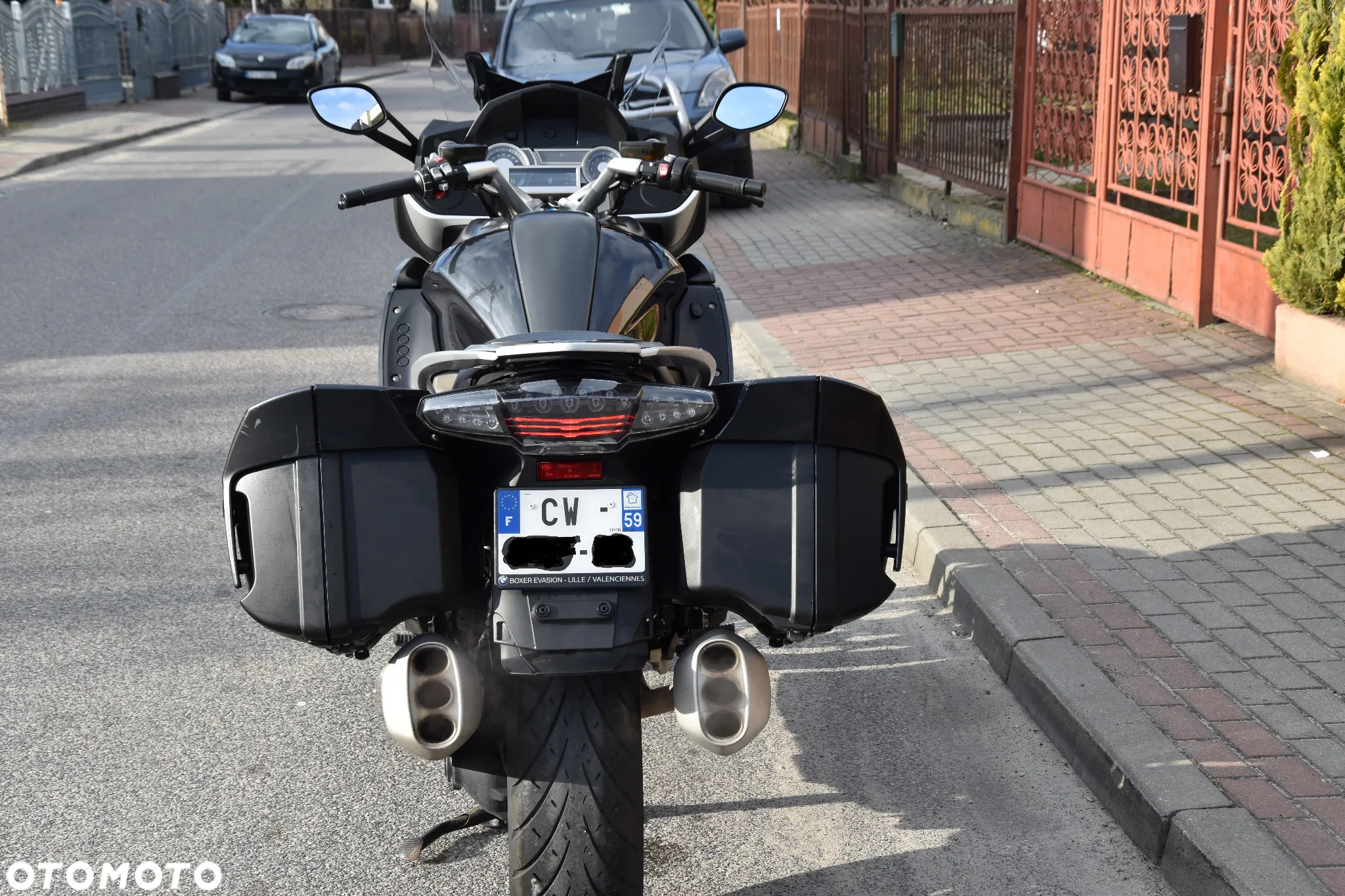 BMW K - 4