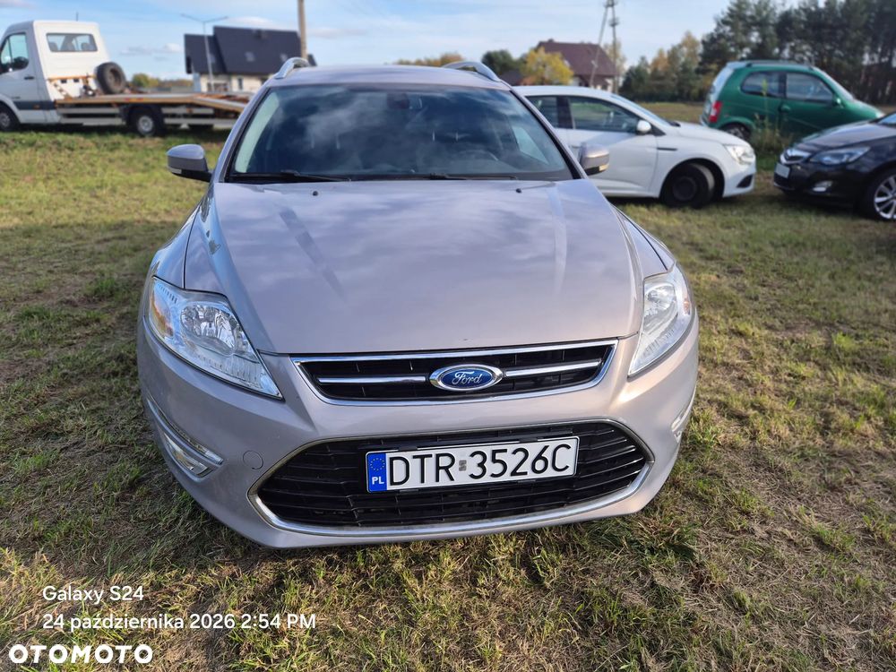 Ford Mondeo 2010 photo 4