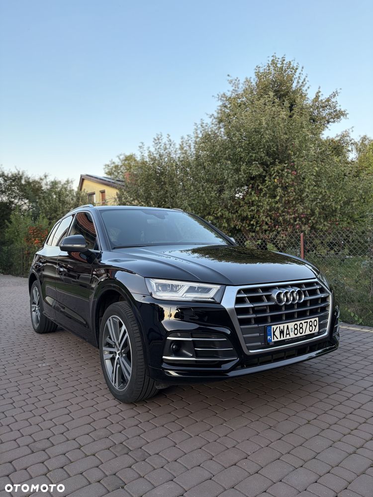 Audi Q5 45 TFSI quattro S tronic - 3