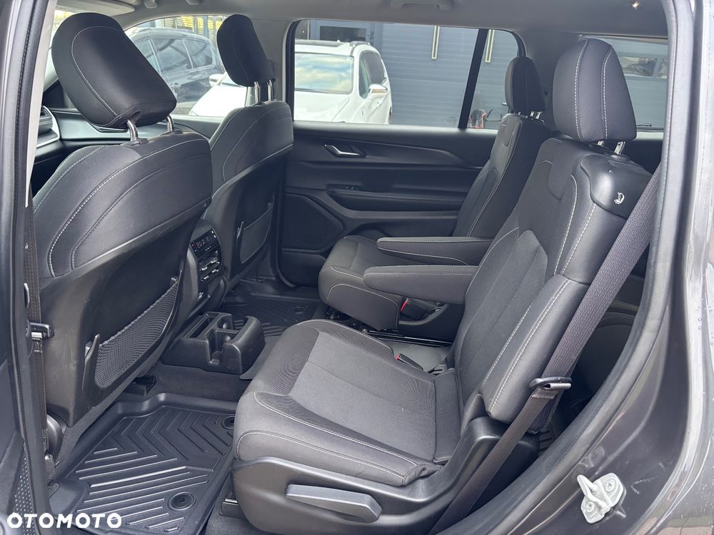 Jeep Grand Cherokee 3.6 V6 Pentastar 4WD Automatik Laredo - 17