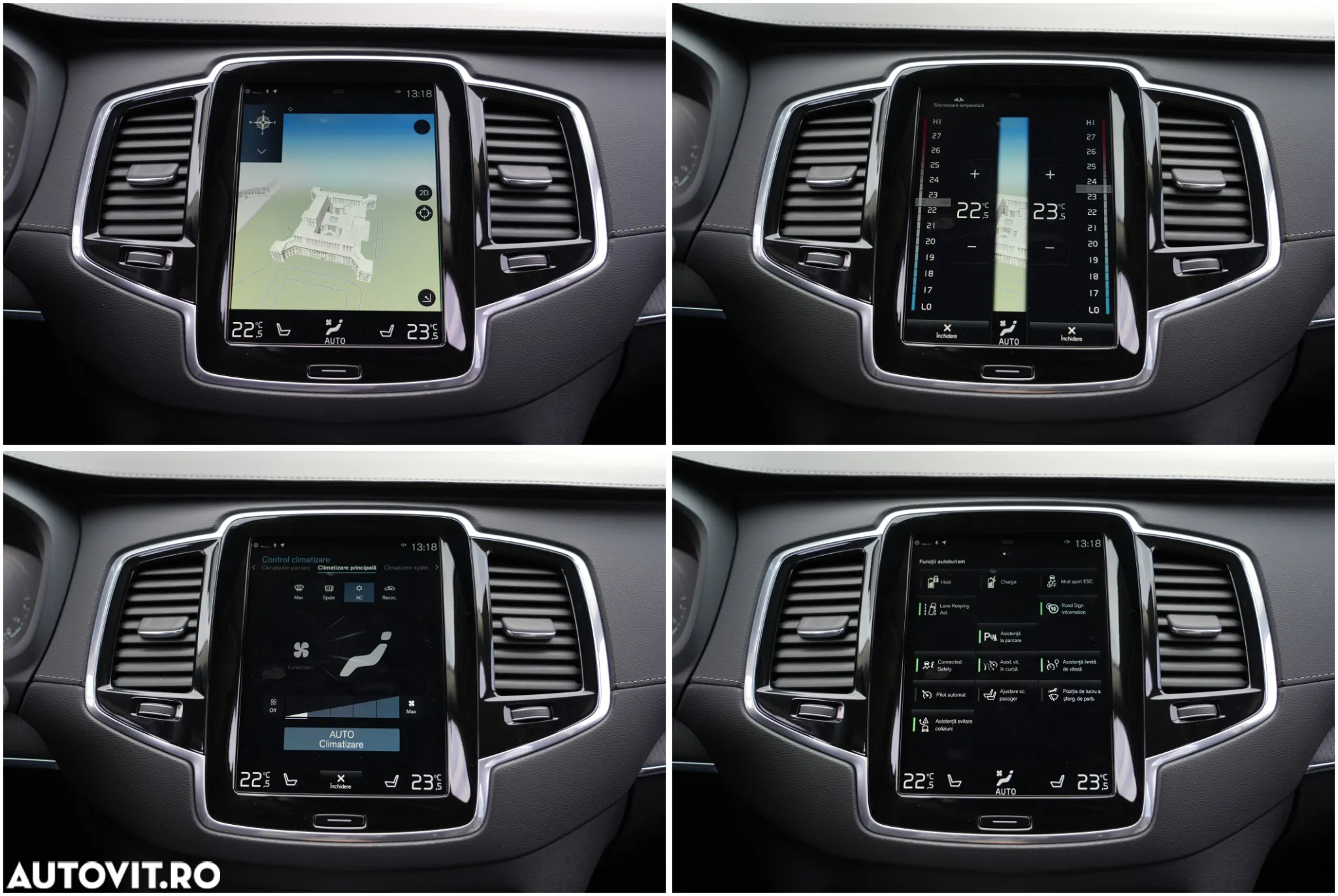 Volvo XC 90 T8 AWD Recharge Geartronic Inscription Expression - 19