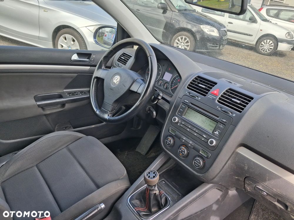 Volkswagen Golf 1.6 Edition - 10
