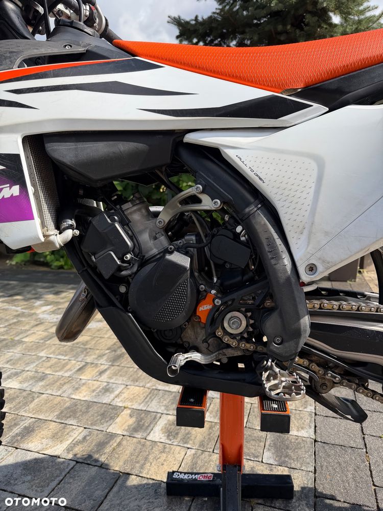 KTM SX - 9