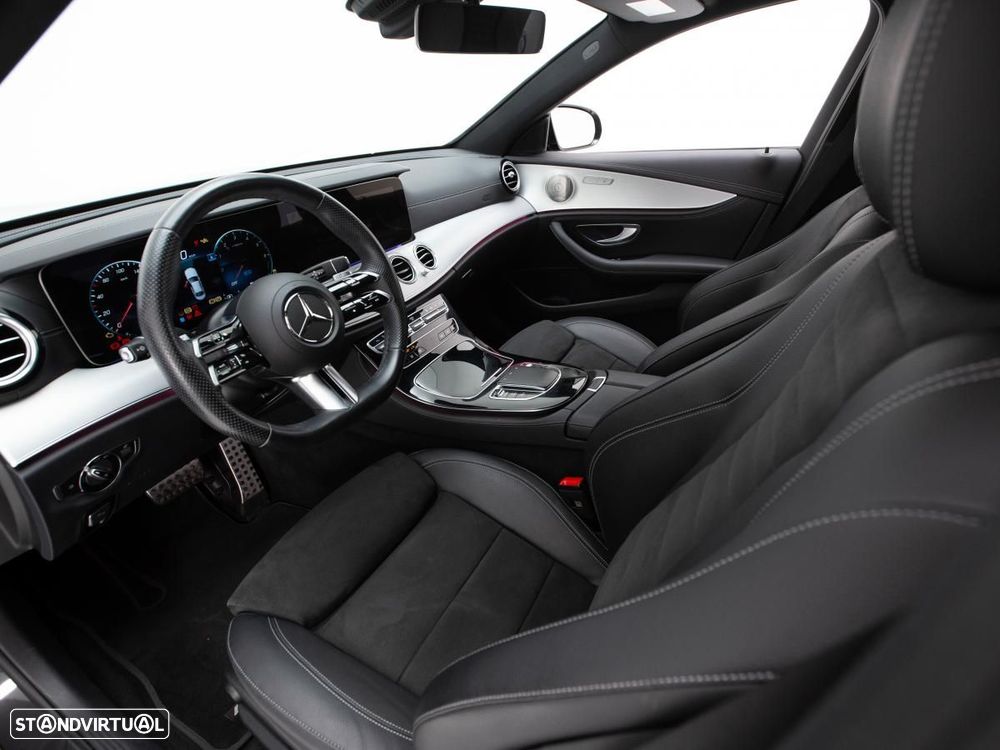 Mercedes-Benz E 300 de 4Matic 9G-TRONIC - 7