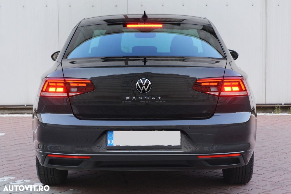 Volkswagen Passat 1.5 TSI ACT OPF DSG Comfortline - 10