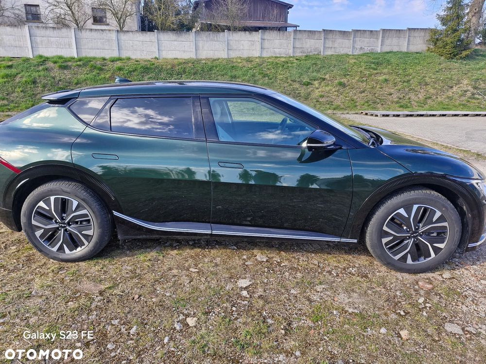 Kia EV6 77,4-kWh - 2