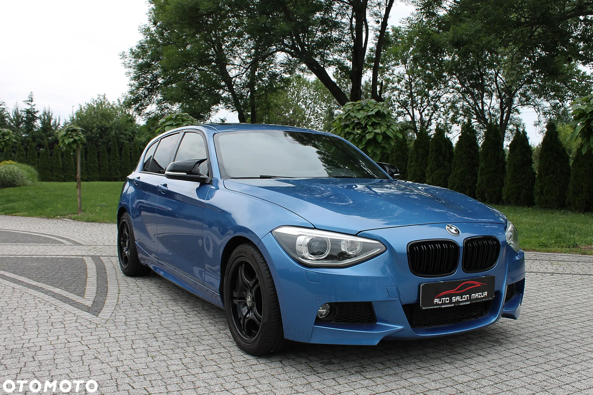BMW Seria 1 120d BluePerformance - 4