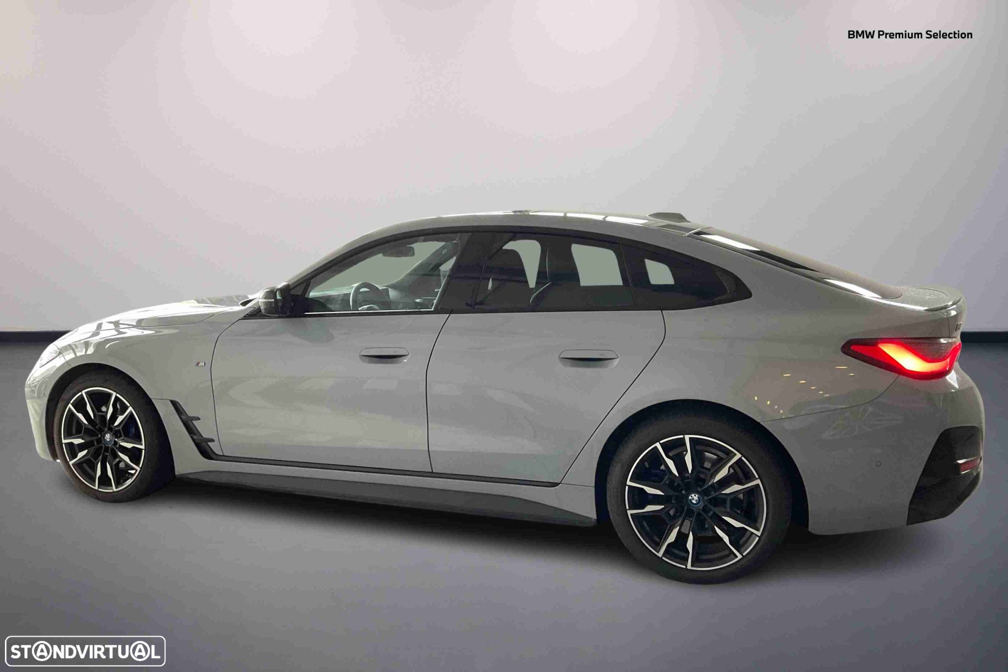 BMW i4 M50 - 4