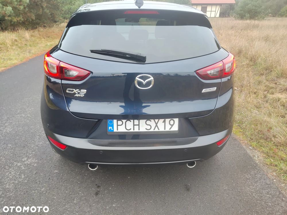 Mazda CX-3 - 6
