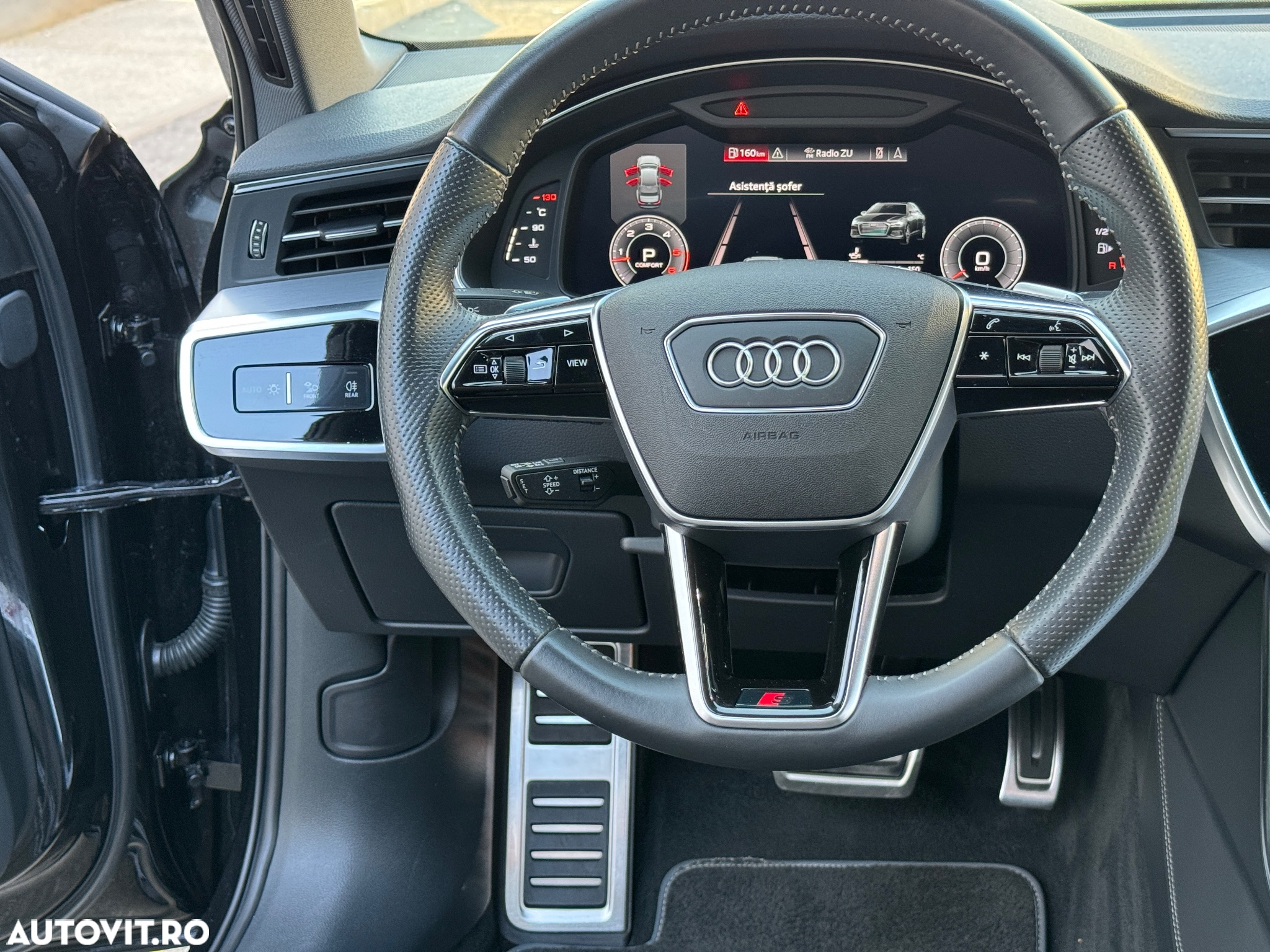 Audi A6 Avant 50 TDI quattro Tiptronic S line - 18