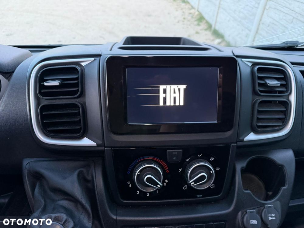 Fiat DUCATO _ 2023 Nowy Model _ 2.2 D MultiJet 140KM _ - 10