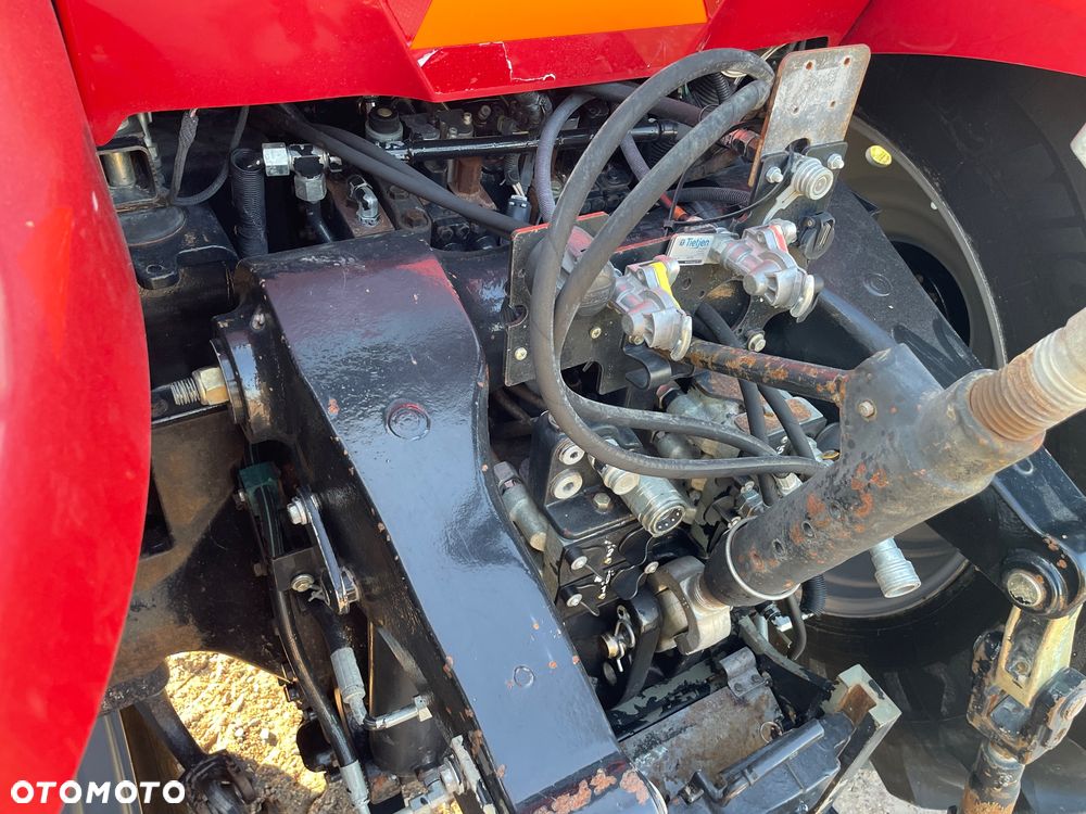 Case IH Magnum 225 - 15