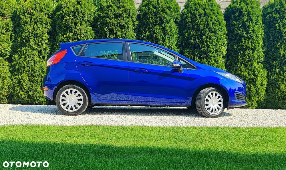 Ford Fiesta 1.25 Gold X EU5 - 15