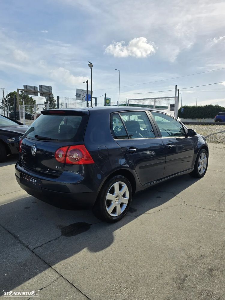 VW Golf 1.4 FSi Trendline - 22