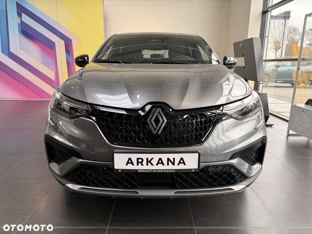 Renault Arkana 1.3 TCe mHEV Techno EDC - 2