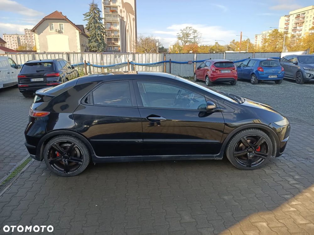 Honda Civic 1.8 Comfort - 6