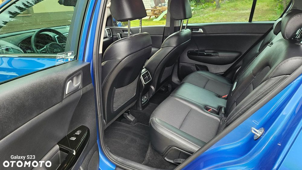Kia Sportage 1.6 T-GDI Black Edition Plus 2WD DCT - 15