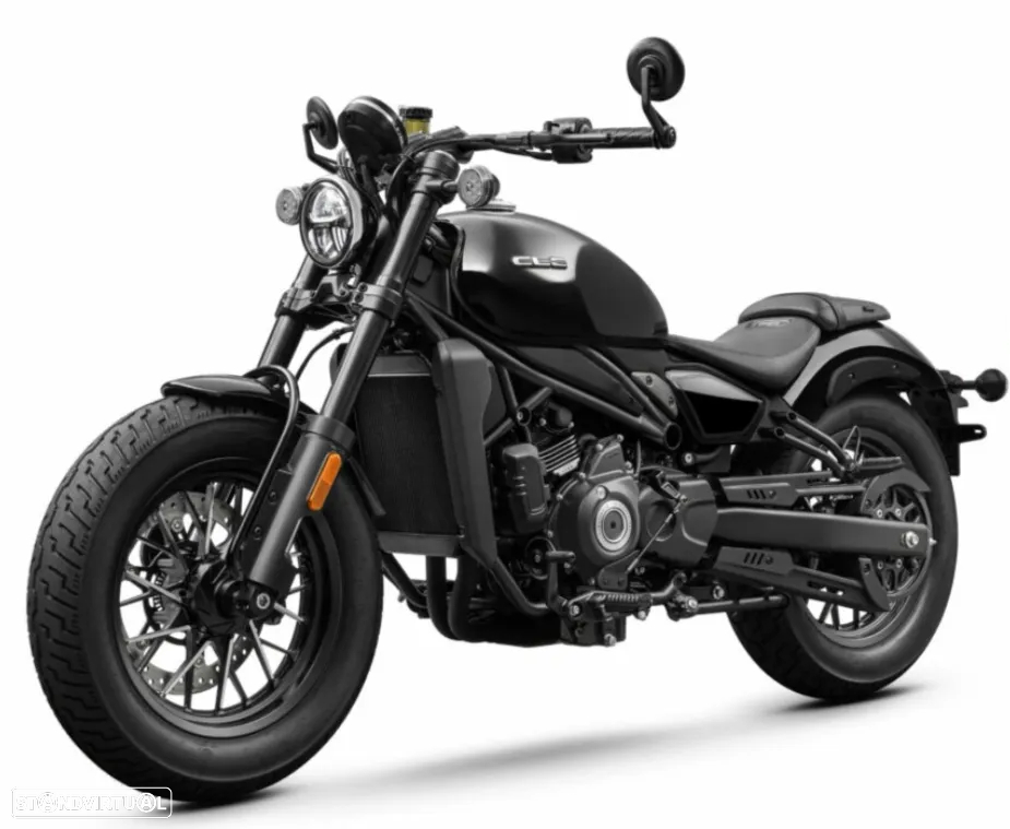 CF Moto 450CL-C Cruiser A2 - 7
