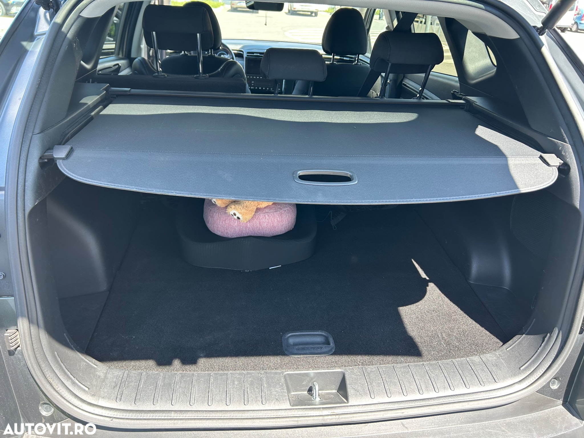 Hyundai Tucson 1.6 T-GDi HEV 2WD Prime - 10