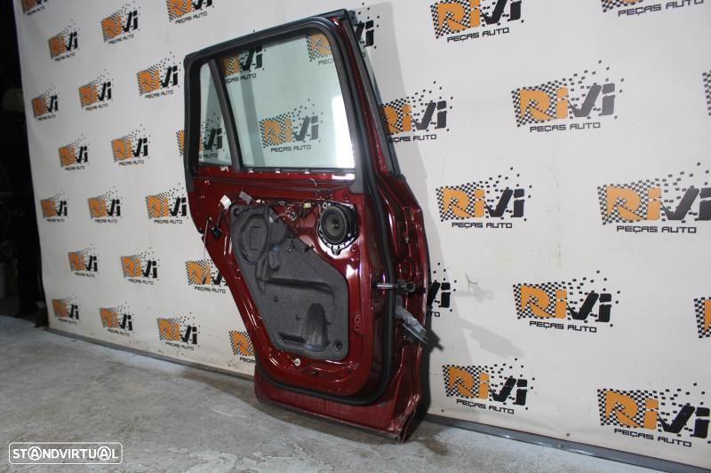 Porta Trás Esquerda BMW X3 F25 - 9