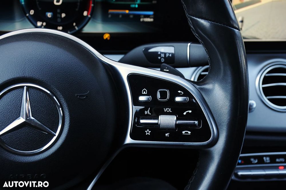 Mercedes-Benz E 220 d 9G-TRONIC - 12