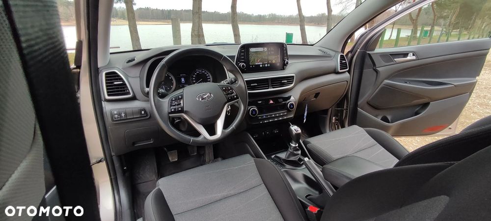 Hyundai Tucson 1.6 GDi Style 2WD - 10