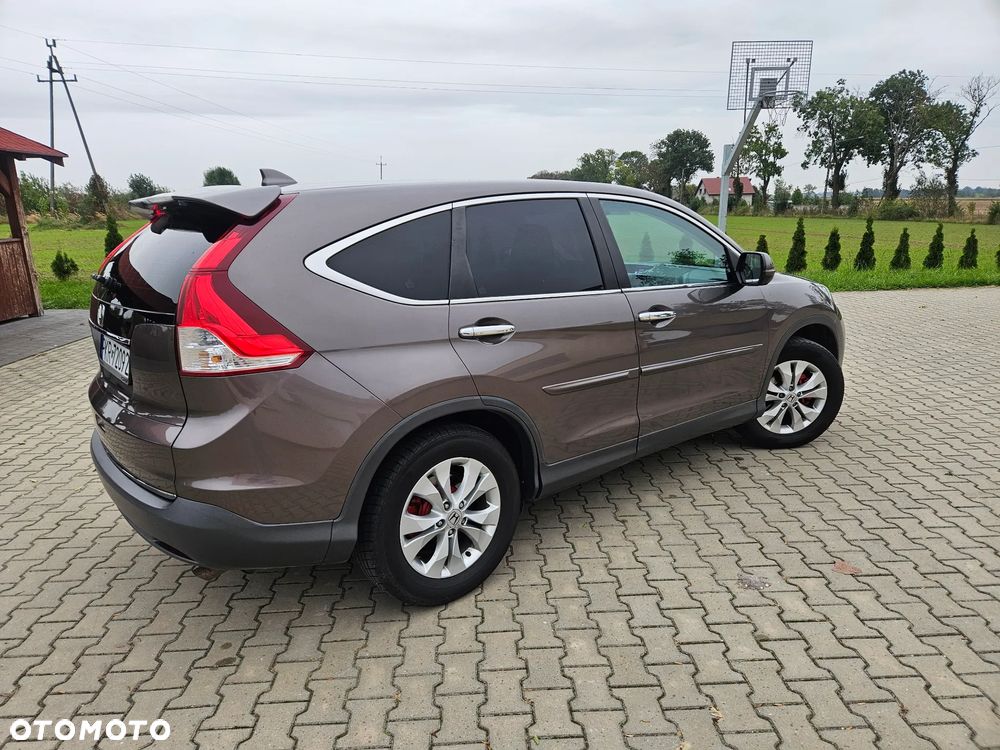 Honda CR-V 2.0 Elegance (2WD) - 19