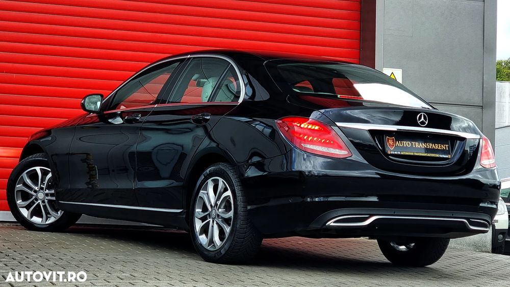 Mercedes-Benz C 220 d 9G-TRONIC Avantgarde - 6