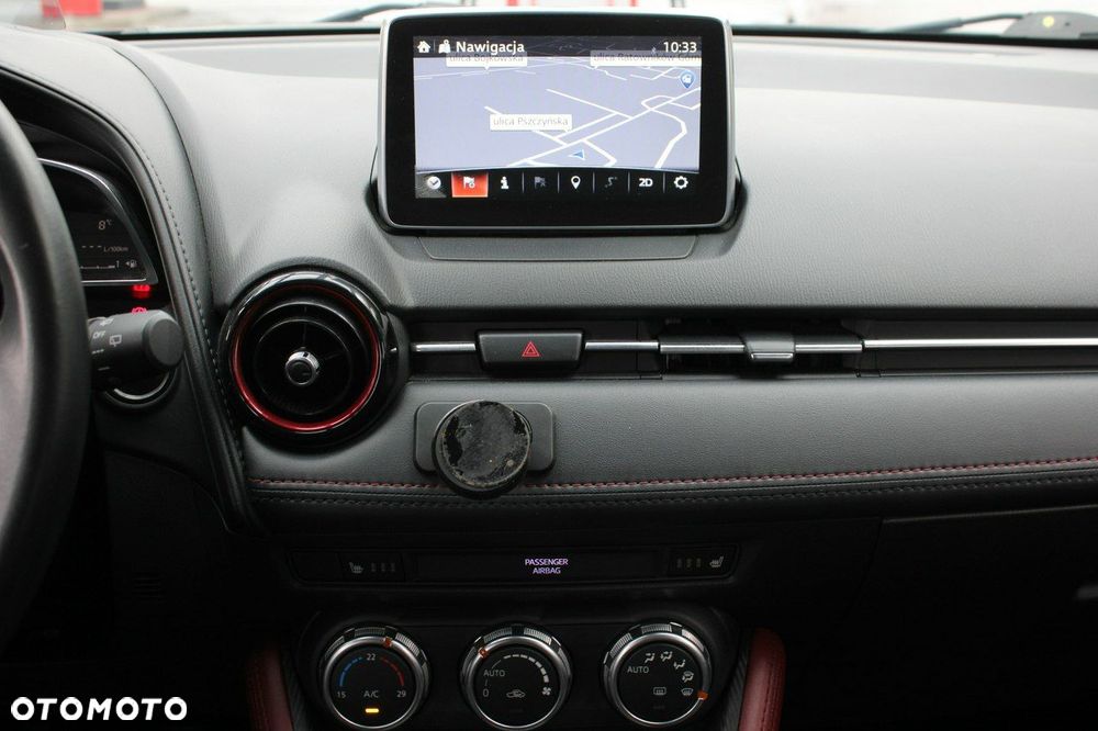 Mazda CX-3 SKYACTIV-G 120 FWD Exclusive-Line - 10